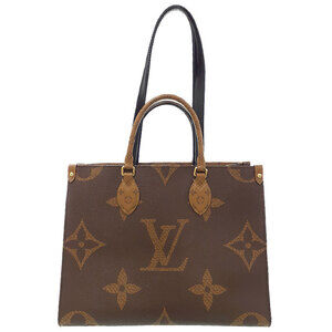 Louis Vuitton Monogram Giant On the Go Bag